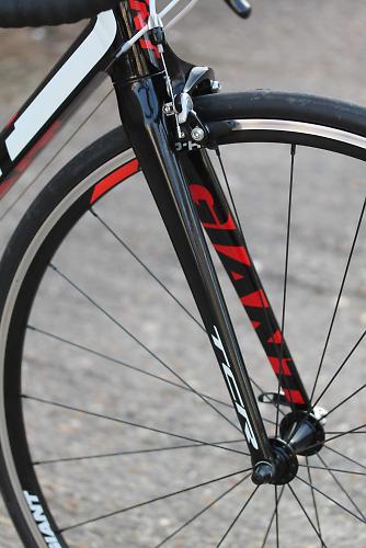 Review Giant TCR SL 2 2013 road.cc